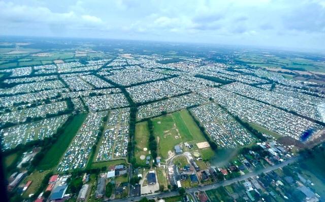 Wohlfuehlen Mitten In Wacken Kültér fotó